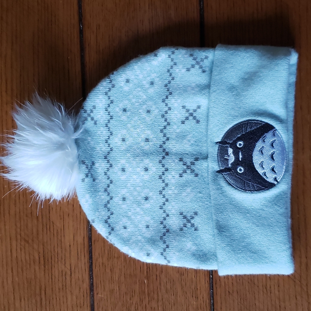 Totoro Beanie